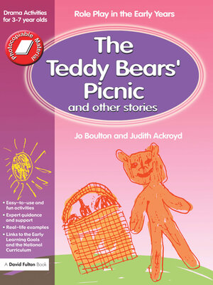 cover image of The Teddy Bears' Picnic and Other Stories